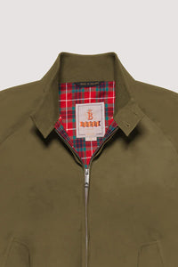 Baracuta - G9 Harrington Jacket in Beech