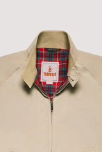 Load image into Gallery viewer, Baracuta - G9 Harrington Jacket in Natural.
