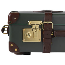 Load image into Gallery viewer, Globe-Trotter Centenary 20&quot; Trolley case lock and clasp...
