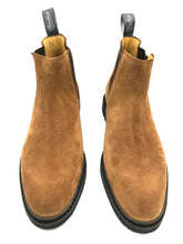 Load image into Gallery viewer, Paraboot Chamfort boot in Velours Cognac.
