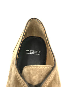 Di Bianco SB221 shoes in Velour Martora.