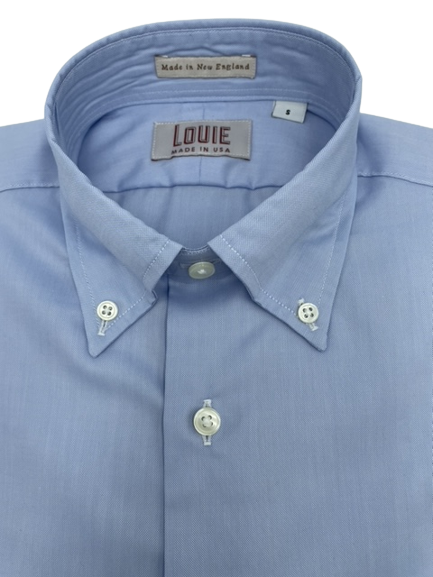 LOUIE Private Label Dress Shirt - MADE IN THE USA