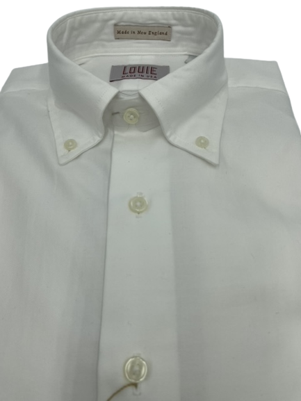 LOUIE Private Label Dress Shirt - MADE IN THE USA