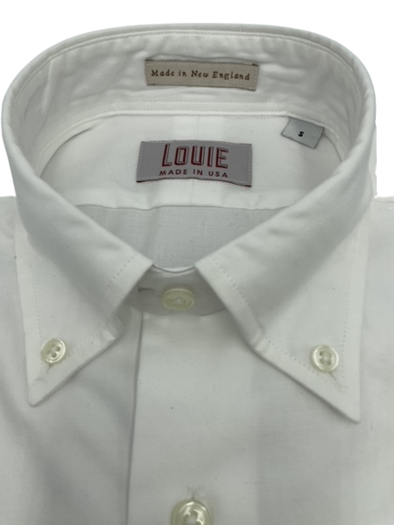 LOUIE Private Label Dress Shirt - MADE IN THE USA