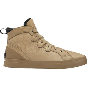 Sorel Caribou Sneaker in khaki.