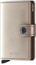 Load image into Gallery viewer, Secrid Miniwallet Metallic
