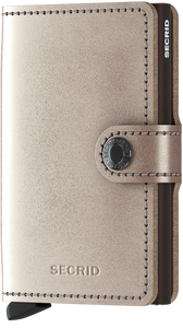 Secrid Miniwallet Metallic