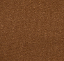 Load image into Gallery viewer, Swatch of Barbour Warm Pile Waistcoat Zip-In Liner in brown.
