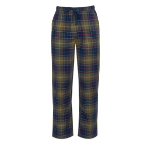 Barbour Laight PJ Set in Classic Tartan.