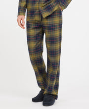 Load image into Gallery viewer, Model wearing Barbour Laight PJ Set in Classic Tartan.
