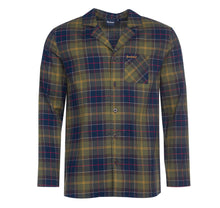 Load image into Gallery viewer, Barbour Laight PJ Set in Classic Tartan.
