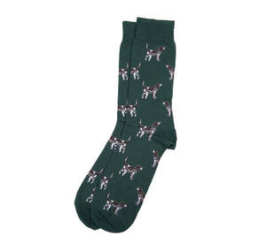 Barbour Pointer Socks