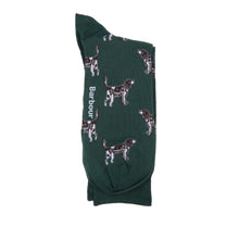 Load image into Gallery viewer, Barbour Pointer Socks
