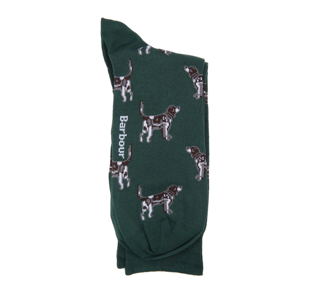 Barbour Pointer Socks