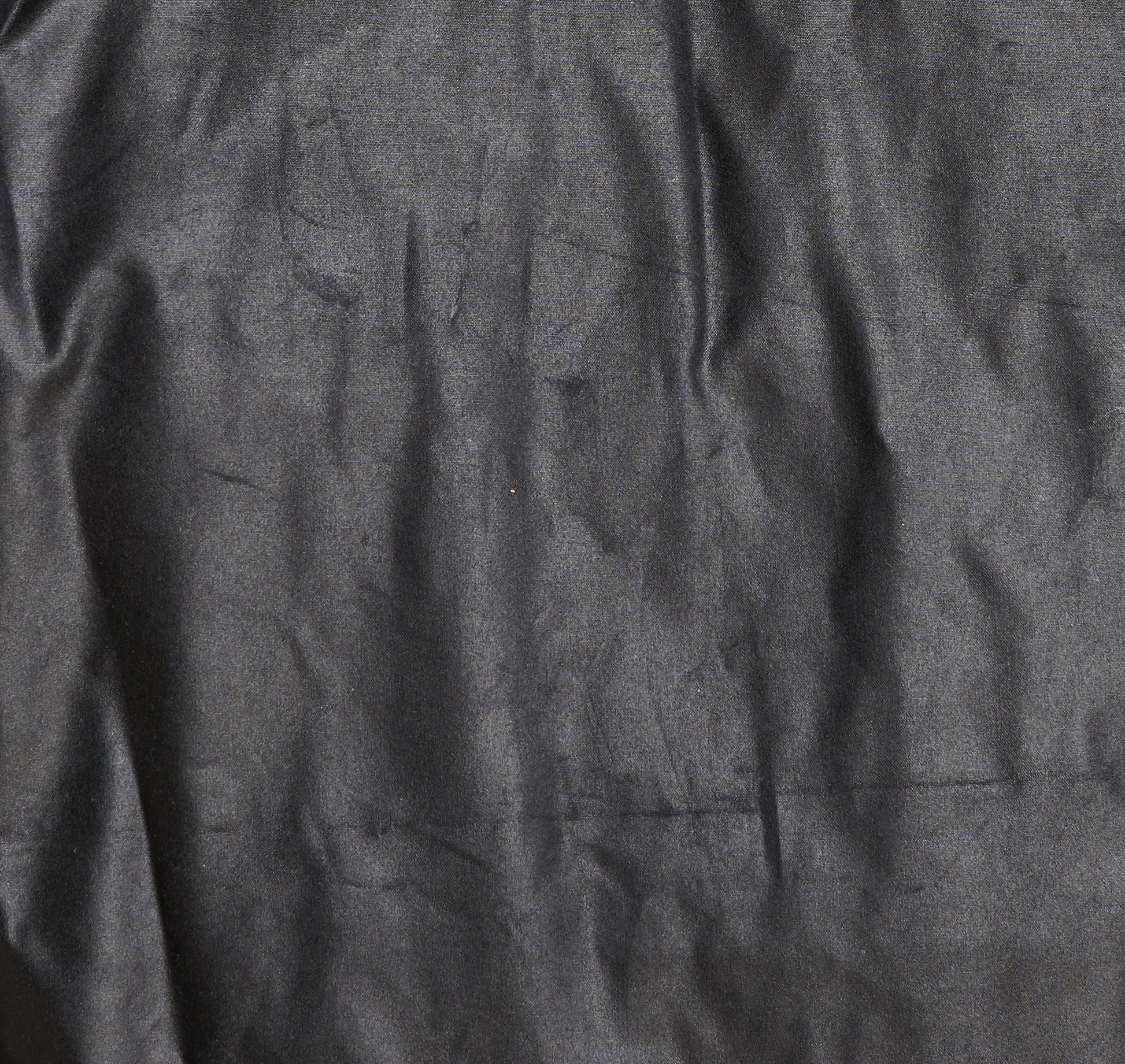 Barbour Beaufort waxed jacket in navy material.