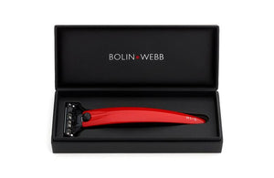 Bolin Webb - Razor R1-S Monza Red