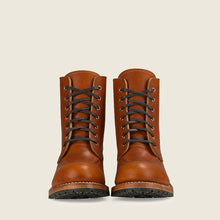 Load image into Gallery viewer, Red Wing Heritage Clara boot in oro legacy leather.
