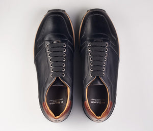 Di Bianco shoes SB308 nero.