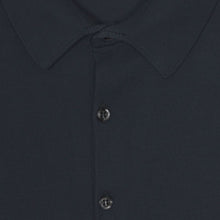Load image into Gallery viewer, John Smedley - Adrian S/S Polo Shirt in Granite.
