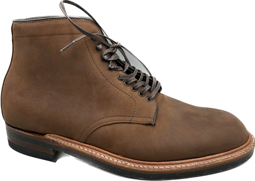 Alden D2818H Tobacco Plain Toe Boot