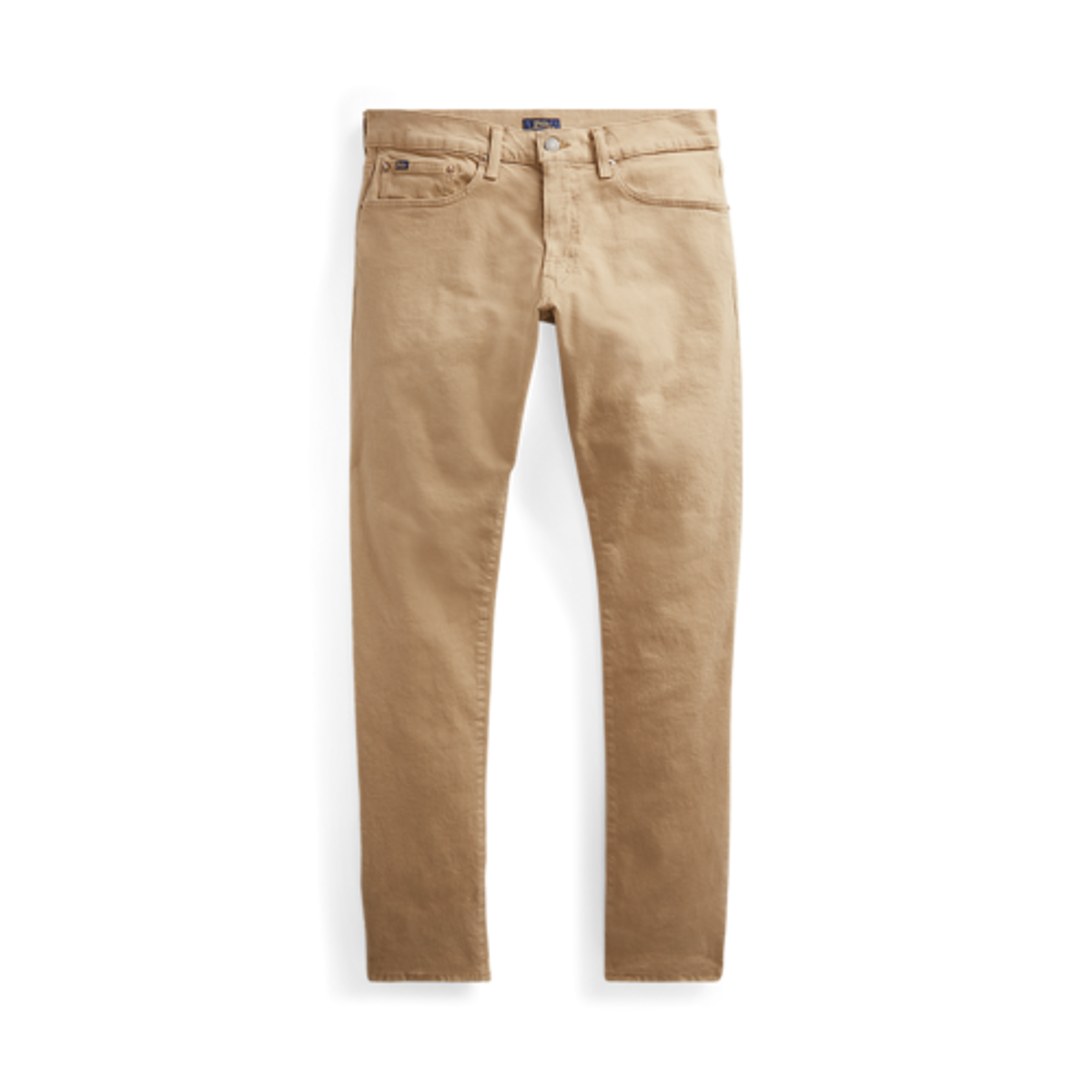 POLO Ralph Lauren Sullivan Slim Jean in Khaki.