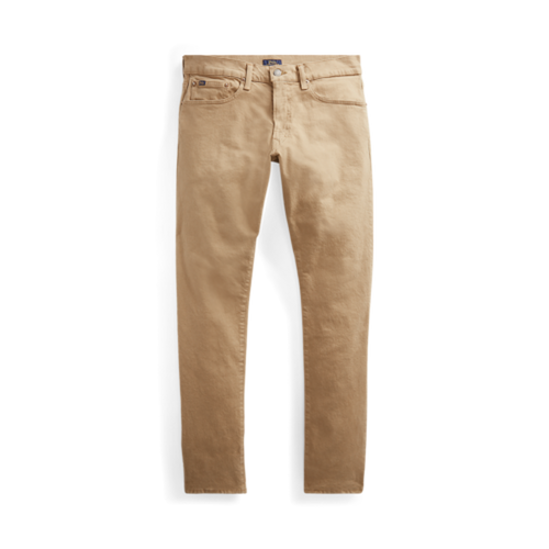 POLO Ralph Lauren Sullivan Slim Jean in Khaki.