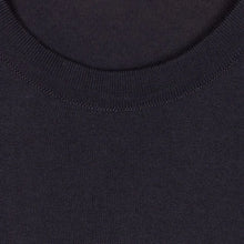 Load image into Gallery viewer,  John Smedley - Lorca S/S T-Shirt Navy.
