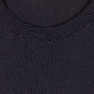  John Smedley - Lorca S/S T-Shirt Navy.
