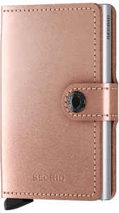 Secrid Miniwallet Metallic