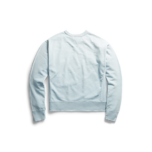 Load image into Gallery viewer, RRL - Long-Sleeve French Terry Double V Buffalo Graphic Crewneck Sweatshirt
