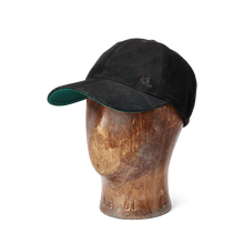 Load image into Gallery viewer, RRL - Roughout Suede Ball Cap with RRL Ranch Brand Logo
