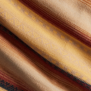 RRL - Long-Sleeve Cotton Horse-Blanket Stripe Workshirt